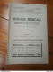 Delcampe - 1898 1925 LOTTO 5 RIVISTE MEDICINA CHIRURGIA FARMACIA OSTETRICIA CHEMIOTERAPIA - Medizin, Psychologie