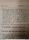 Delcampe - 1898 1925 LOTTO 5 RIVISTE MEDICINA CHIRURGIA FARMACIA OSTETRICIA CHEMIOTERAPIA - Médecine, Psychologie