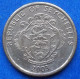 SEYCHELLES - 10 Cents 2003 "Yellowfin Tuna" KM# 48.2 Republic (1976) - Edelweiss Coins - Seychelles