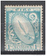 Irlanda 1922 Unif. 51 */MH VF/F - Neufs