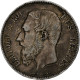 Monnaie, Belgique, Leopold II, 5 Francs, 5 Frank, 1870, Bruxelles, TB+, Argent - 5 Frank