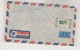 TAIWAN , KAOHSIUNG 1955 Airmail   Cover To United States - Briefe U. Dokumente