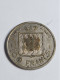 Monaco 100 Francs 1956 - 1949-1956 Anciens Francs