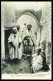 A65  ALGERIE CPA  SCENES ET TYPES - GROUPE DE MOZABITES - Collections & Lots