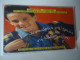 GREECE   CARDS ERROR RRRR  1999 WITHOUT CHIPS   ΧΩΡΙΣ ΤΣΙΠ   2 SCAN - Téléphones