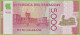 Voyo  PARAGUAY 5000 Guaranies 2017 P234c B857c I UNC Polymer - Paraguay