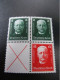 DR-ZD Nr. S36+S37, 1927, Hindenburg, Block, Postfrisch, Mi 190€ *DEL287* - Carnets & Se-tenant