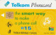 PHONE CARD SUDAFRICA (E62.2.6 - South Africa