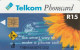 PHONE CARD SUDAFRICA (E62.2.7 - South Africa