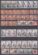 Delcampe - FRANCE REUNION CFA LOT 290 TIMBRES NEUFS ET OBLITERES 1949 - 1974 - Other & Unclassified