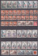 Delcampe - FRANCE REUNION CFA LOT 290 TIMBRES NEUFS ET OBLITERES 1949 - 1974 - Sonstige & Ohne Zuordnung