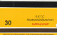 PHONE CARD CIPRO TURCA (E66.20.1 - Zypern