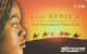 PREPAID PHONE CARD TELECOM EASY AFRICA PROTOTIPO AFL (E77.39.7 - Tests & Service