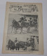 Journal De Bruxelles Illustré - Souverains Danois à Bruxelles - Concours Hippique - Union Coloniale - 1914. - Algemene Informatie