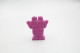 Vintage ACTION FIGURE : MONSTER IN MY POCKET : SERIES 1 : N° 16 Coatlicue - Purple - Original Matchbox 1990 - GI JOE - Action Man