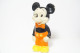 PIEPER POUET SQUEAKY: COMBEX MICKEY MOUSE - 1970's - L=24cm - DISNEY - Made In England - Rubber - Vinyl - Smurfen