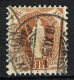 SUISSE Ca.1894: Le ZNr 72D Obl. CAD - Oblitérés