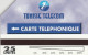 PHONE CARD TUNISIA URMET  (E96.17.6 - Tunisia