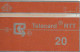 PHONE CARD BELGIO LG PRIME EMISSIONI (E104.26.1 - Sans Puce