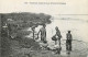 OUGANDA , Puiseurs D'eau Au Lac Victoria Nyanza , Messageries Maritimes , *  452 90 - Oeganda