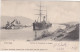 ALEXANDRIE : Type Blanc 5c Vert Sur Carte Postale De Port Saïd CaD D'Alexandrie - Briefe U. Dokumente