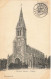 CPA Barenton-L'église-Timbre-RARE Visuel      L2484 - Barenton