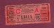 301223A - TICKET CHEMIN DE FER TRAM METRO - ITALIE TRAMWAYS NAPOLETANI Museo San Ferdinando - C A 13614  - Europe