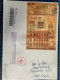 2019, 135 ANN OF THE MACAU POST & TELECOMUNICATION SPECIAL S\S OF 50 PATACAS USED ON COVER TO HONG KONG - Covers & Documents