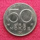 Monnaie Norvège - 1980 - 50 Ore - Olav V - Noorwegen