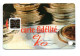 Piène Monnaie Argent  Carte Fidélité FRANCE  NBS   Card Karte (R 804) - Beurskaarten