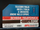 T-299 - ITALY, ITALIA. TELECARD, PHONECARD,  - Otros & Sin Clasificación