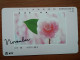 T-359 - JAPAN, Japon, Nipon, TELECARD, PHONECARD,  FLOWER, FLEUR, NTT 271-049 - Fiori