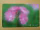 T-384 - JAPAN, Japon, Nipon, TELECARD, PHONECARD, Flower, Fleur, NTT 251-133 - Flowers