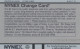 PHONE CARD STATI UNITI NYNEX (E69.8.8 - [1] Hologrammkarten (Landis & Gyr)
