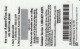PREPAID PHONE CARD STATI UNITI AMERIVOX (E84.18.8 - Amerivox