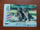 T-401 - JAPAN, Japon, Nipon, Carte Prepayee, Prepaid Card, CAT, CHAT,  - Chats