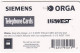 USA - CardEx 95 Maastricht, US WEST Complimentary Telecard, Tirage 1000, 09/95, Mint - [2] Chipkarten