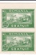 Rumänien, Romania Michel #II XF Mint Never Hinged From 1933 - Ongebruikt