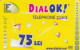 PREPAID PHONE CARD MOLDAVIA  (E61.8.8 - Moldavie