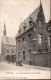 ! 1914 Feldpost Audenarde, Oudenaarde, Pensionat Des Soers De La Ste. Famille, Attelage - Oudenaarde