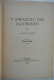 'T KWARTET DER JACOBIJNEN Door MAURITS SABBE ° Brugge + Antwerpen Voorvechter Vlaamse Beweging - Littérature