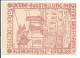 DR PP 127 C 15 ** -  6 Pf  Hindenburg Med. Frankfurt 1935,  Werbesusstellung Der Bfm-Vereine - Private Postal Stationery