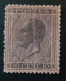 Belgium N° 17 *  1865  Cat: 575 € - 1865-1866 Profilo Sinistro