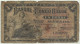 Belgium Congo - 1 Franc - 15.01.1920 - Pick: 3B - Banque Du Congo Belge - Banco De Congo Belga