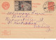 Russia USSR Ukraine 1939 Stationery Postcard Kiev Kiiv -> Basel Switzerland, Add Franking 1938 Transpolar Flight (x85) - Storia Postale