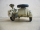 Delcampe - RARE MOTO BMW R 75 Afrika Korps Wehrmacht 1941-1944 Au 1/15 De POLISTIL MS 110 En Boite/boxed - Motorfietsen