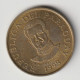 PARAGUAY 1998: 50 Guaranies, KM 191a - Paraguay