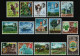 BIOT 1968 - Mi-Nr. 1-15 ** - MNH - Freimarken / Definitives (III) - Territoire Britannique De L'Océan Indien