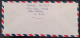 #45    UAE Abu Dhabi  Air Mail Cover Sent To Yugoslavia - 1976 - Abu Dhabi