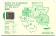 @+ Gabon - Map Of Gabon - Green - SC5 - BN: C4C100973 - Ref: GAB-21a - Matt - Gabon